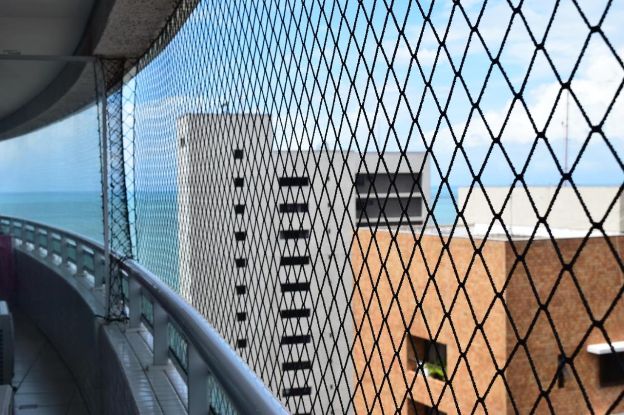 贝拉马尔贵宾公寓 福塔雷萨 外观 照片